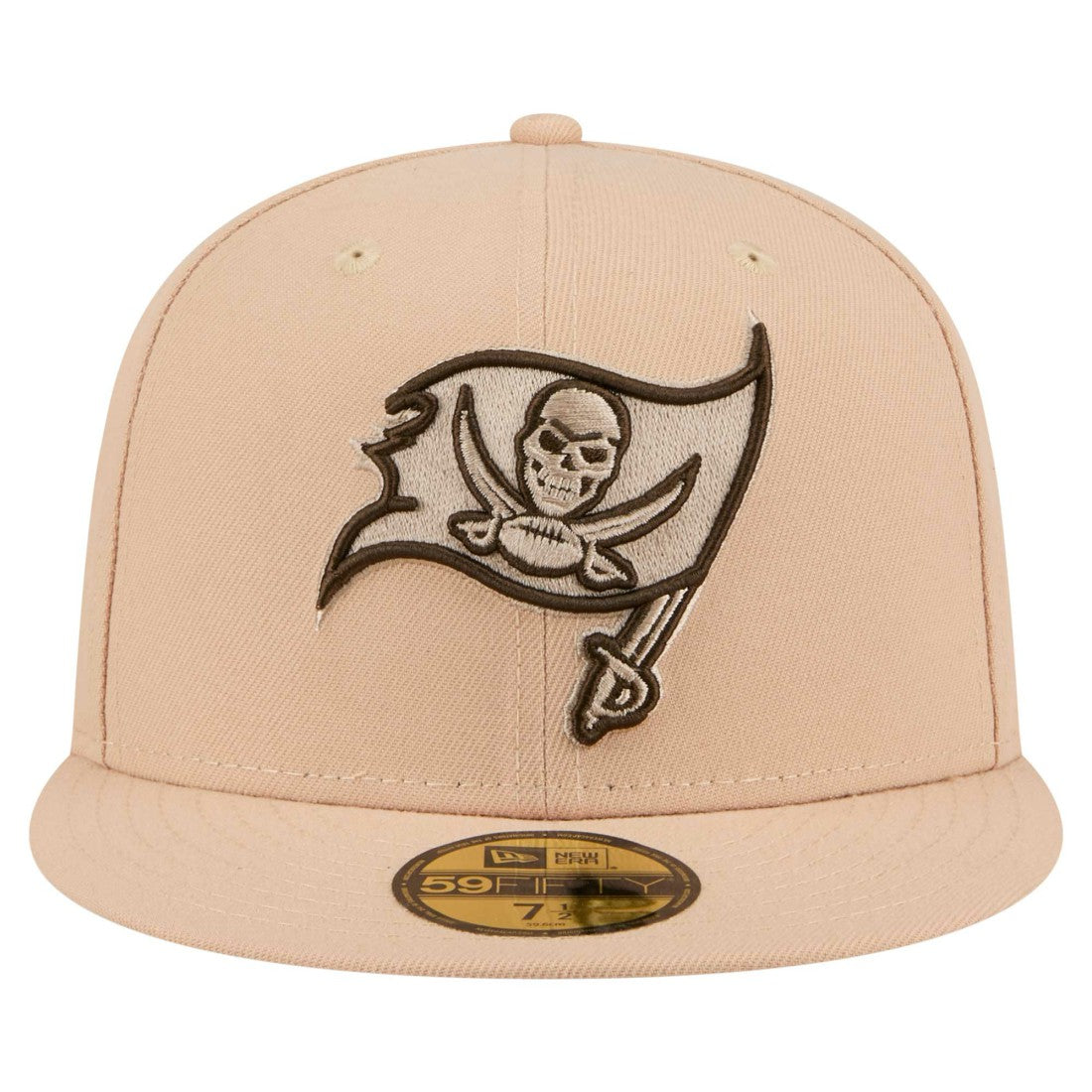 Tampa Bay Buccaneers Candied Pecan 59FIFTY Fitted Hat | NFL Hot