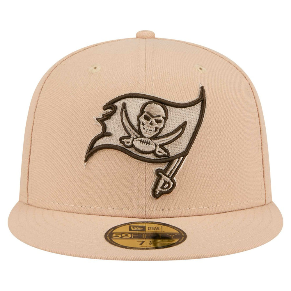 Tampa Bay Buccaneers Candied Pecan 59FIFTY Fitted Hat | NFL Hot