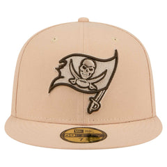 Tampa Bay Buccaneers Candied Pecan 59FIFTY Fitted Hat | NFL Hot