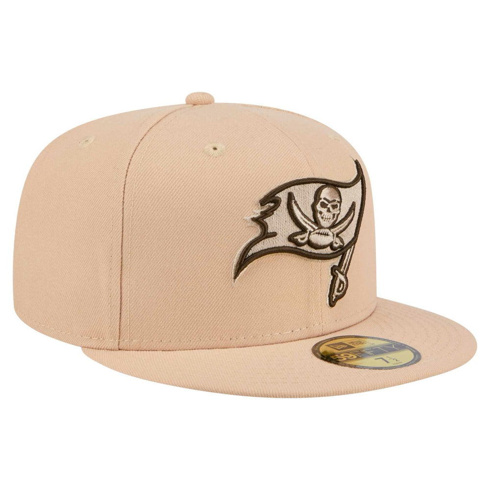 Tampa Bay Buccaneers Candied Pecan 59FIFTY Fitted Hat | NFL Hot