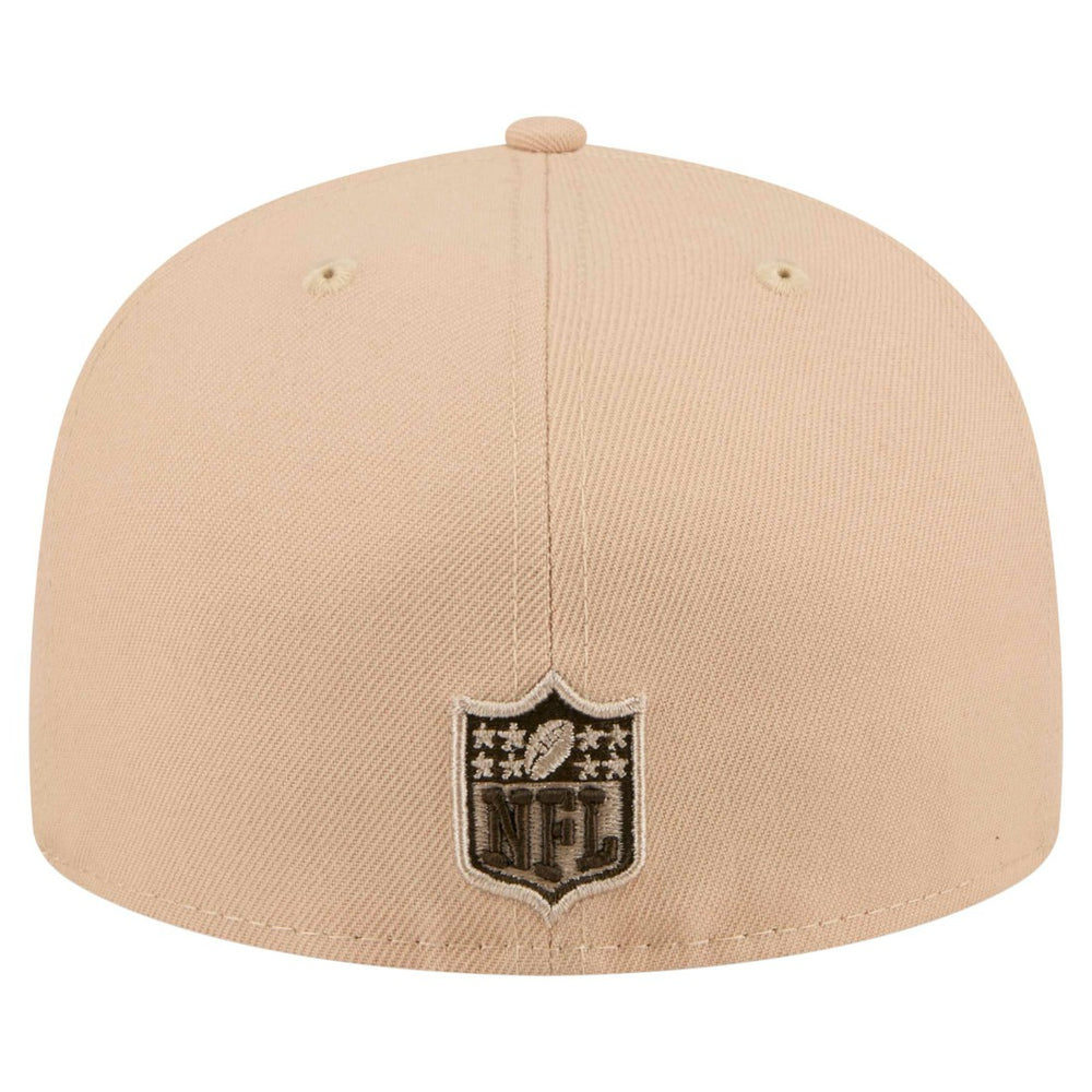 Tampa Bay Buccaneers Candied Pecan 59FIFTY Fitted Hat | NFL Hot
