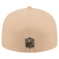 Tampa Bay Buccaneers Candied Pecan 59FIFTY Fitted Hat | NFL Hot
