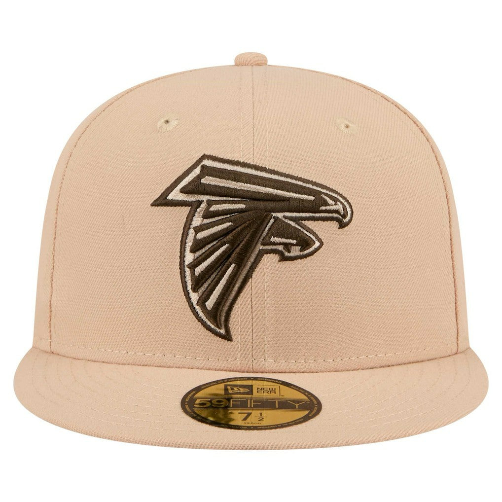 Atlanta Falcons Candied Pecan 59FIFTY Fitted Hat | NFL Online