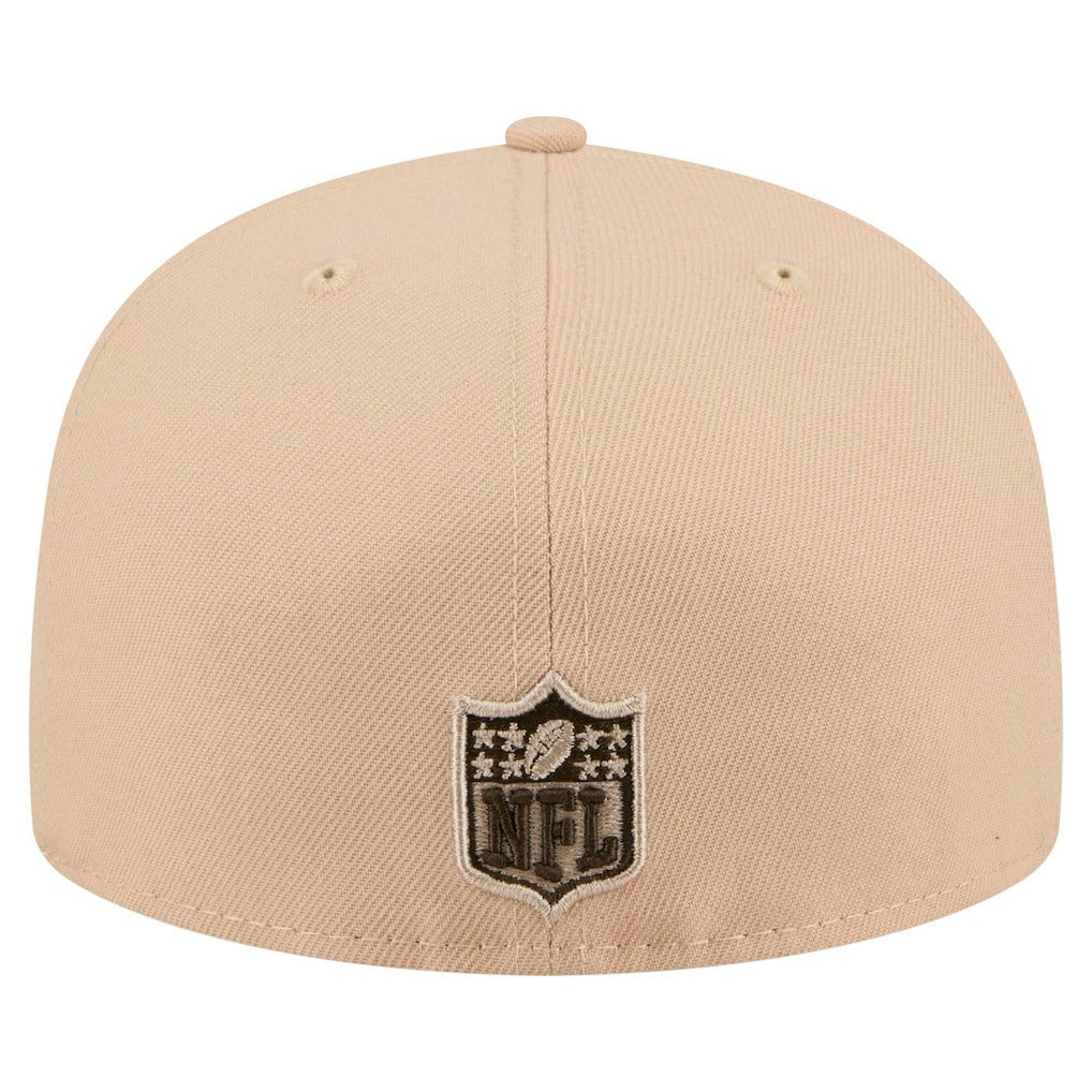 Atlanta Falcons Candied Pecan 59FIFTY Fitted Hat | NFL Online