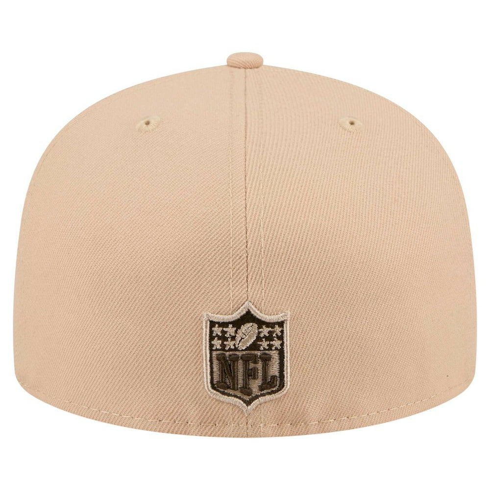 Atlanta Falcons Candied Pecan 59FIFTY Fitted Hat | NFL Online