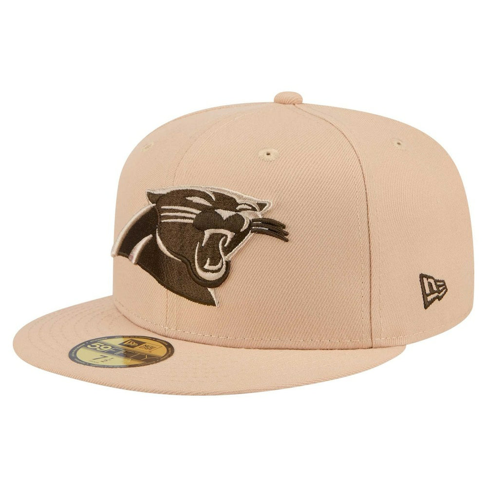 Carolina Panthers Candied Pecan 59FIFTY Fitted Hat | NFL Discount