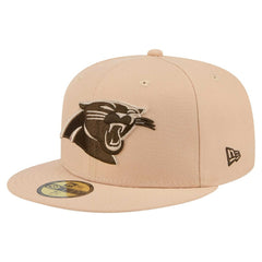 Carolina Panthers Candied Pecan 59FIFTY Fitted Hat | NFL Discount