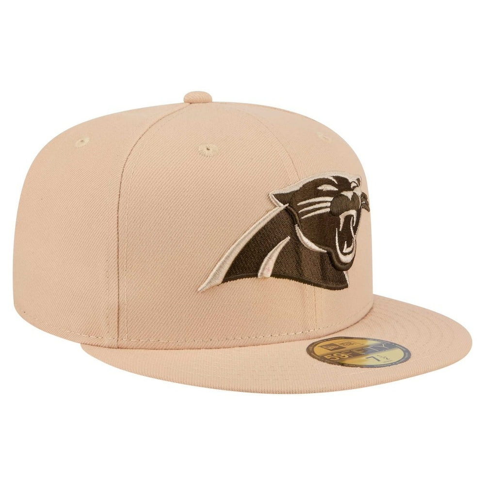 Carolina Panthers Candied Pecan 59FIFTY Fitted Hat | NFL Discount