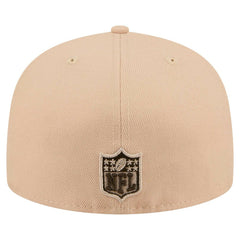 Carolina Panthers Candied Pecan 59FIFTY Fitted Hat | NFL Discount