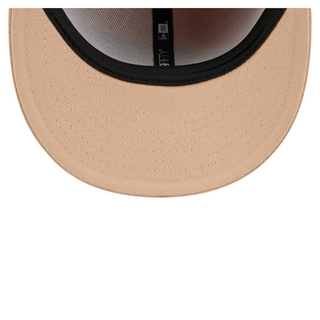 Carolina Panthers Candied Pecan 59FIFTY Fitted Hat | NFL Discount
