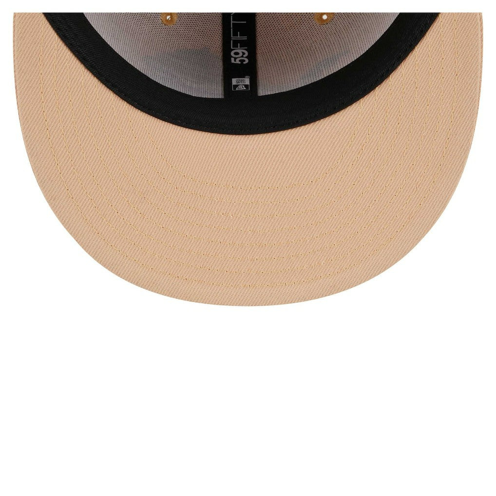 Detroit Lions Candied Pecan 59FIFTY Fitted Hat | NFL Hot
