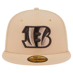 Cincinnati Bengals Candied Pecan 59FIFTY Fitted Hat | NFL Sale