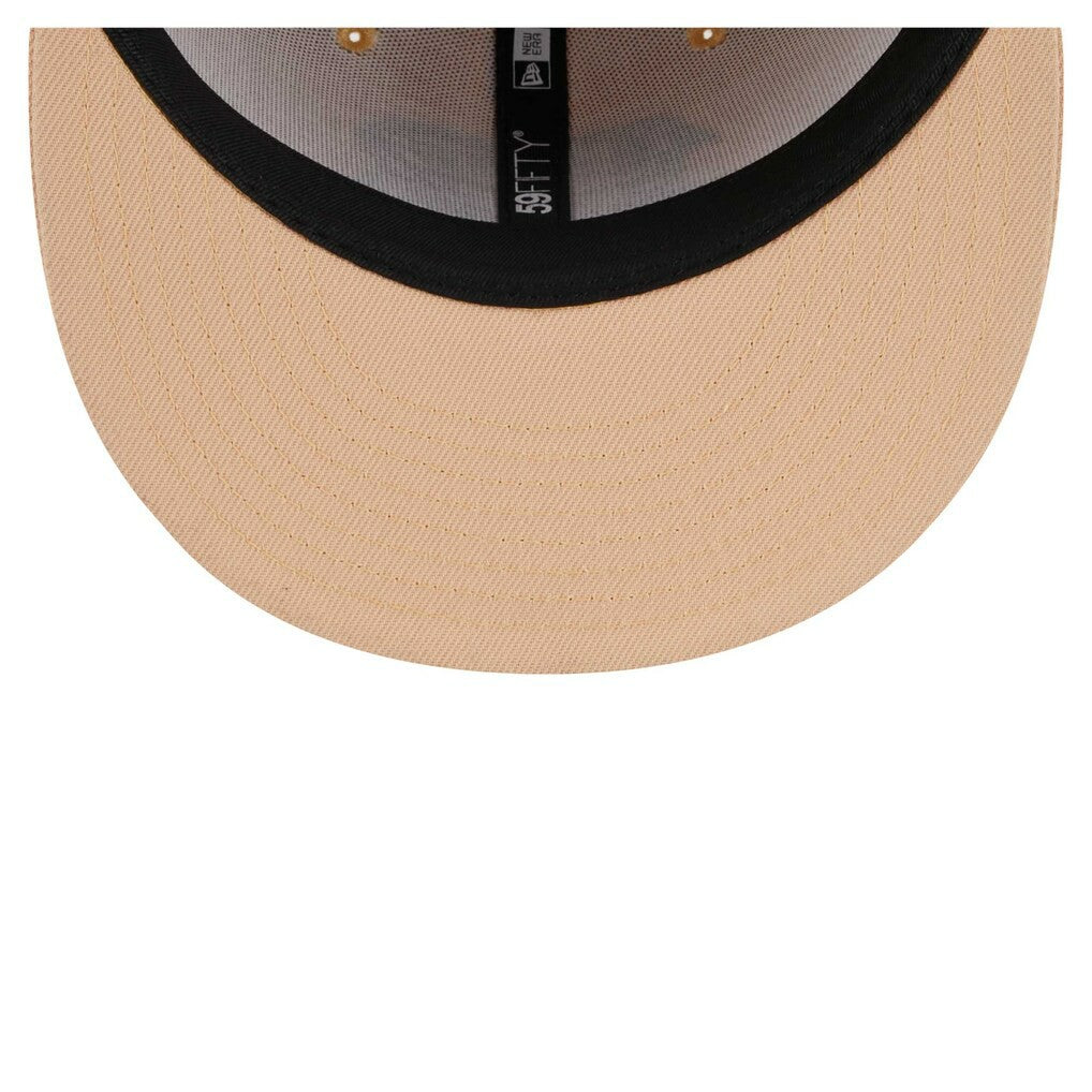 Cincinnati Bengals Candied Pecan 59FIFTY Fitted Hat | NFL Sale
