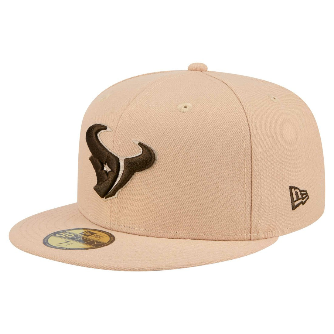 Houston Texans Candied Pecan 59FIFTY Fitted Hat | NFL Outlet
