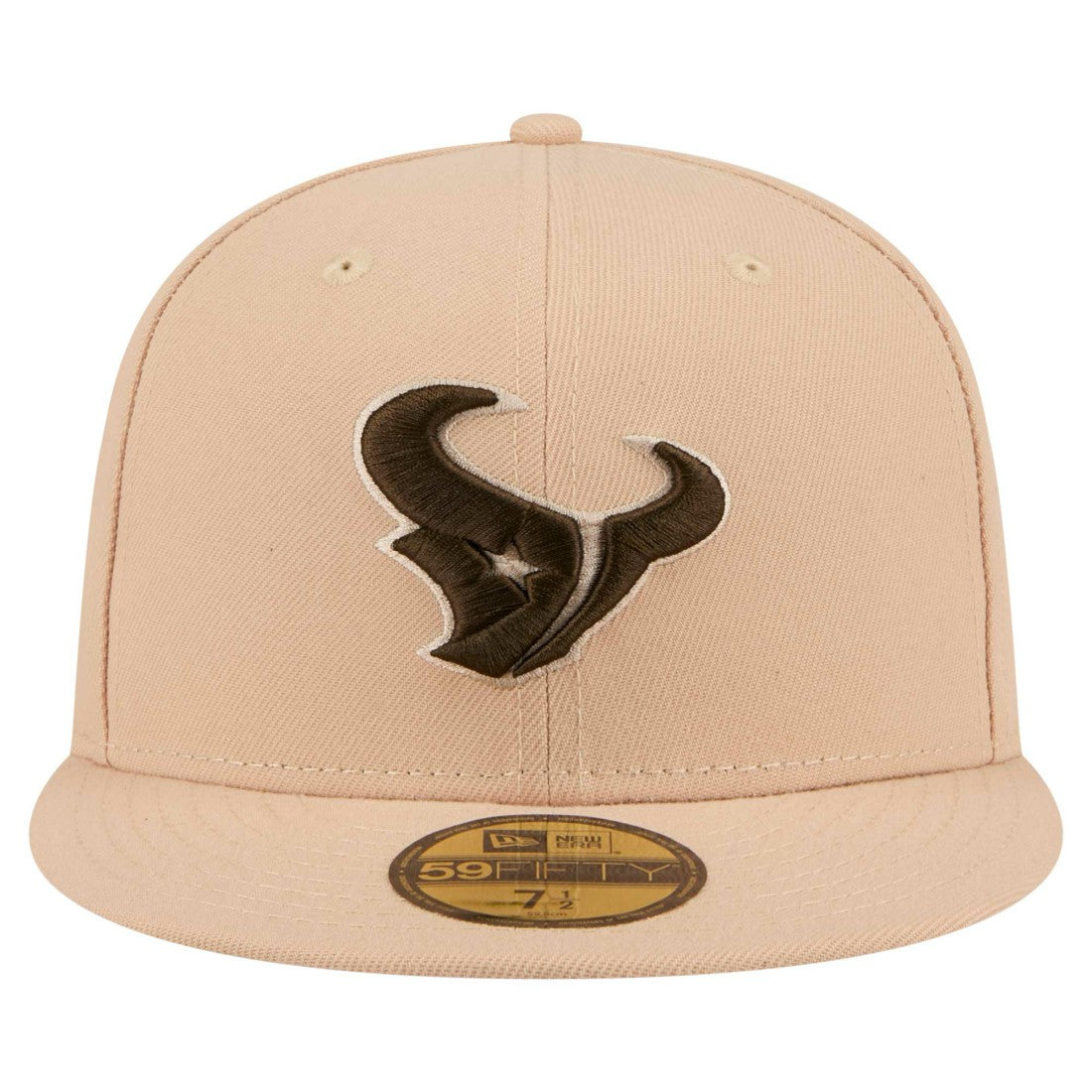 Houston Texans Candied Pecan 59FIFTY Fitted Hat | NFL Outlet
