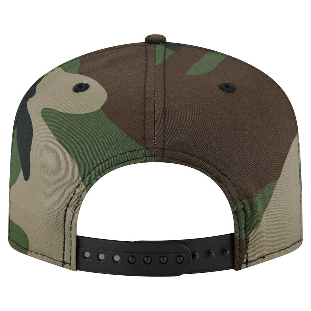 Detroit Lions Woodsy 9FIFTY Snapback Hat | NFL Discount