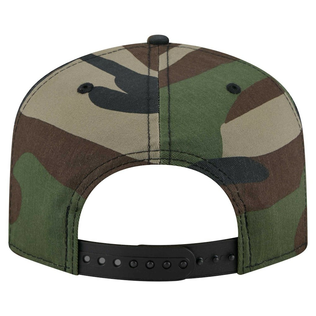 Minnesota Vikings Woodsy 9FIFTY Snapback Hat | NFL Sale