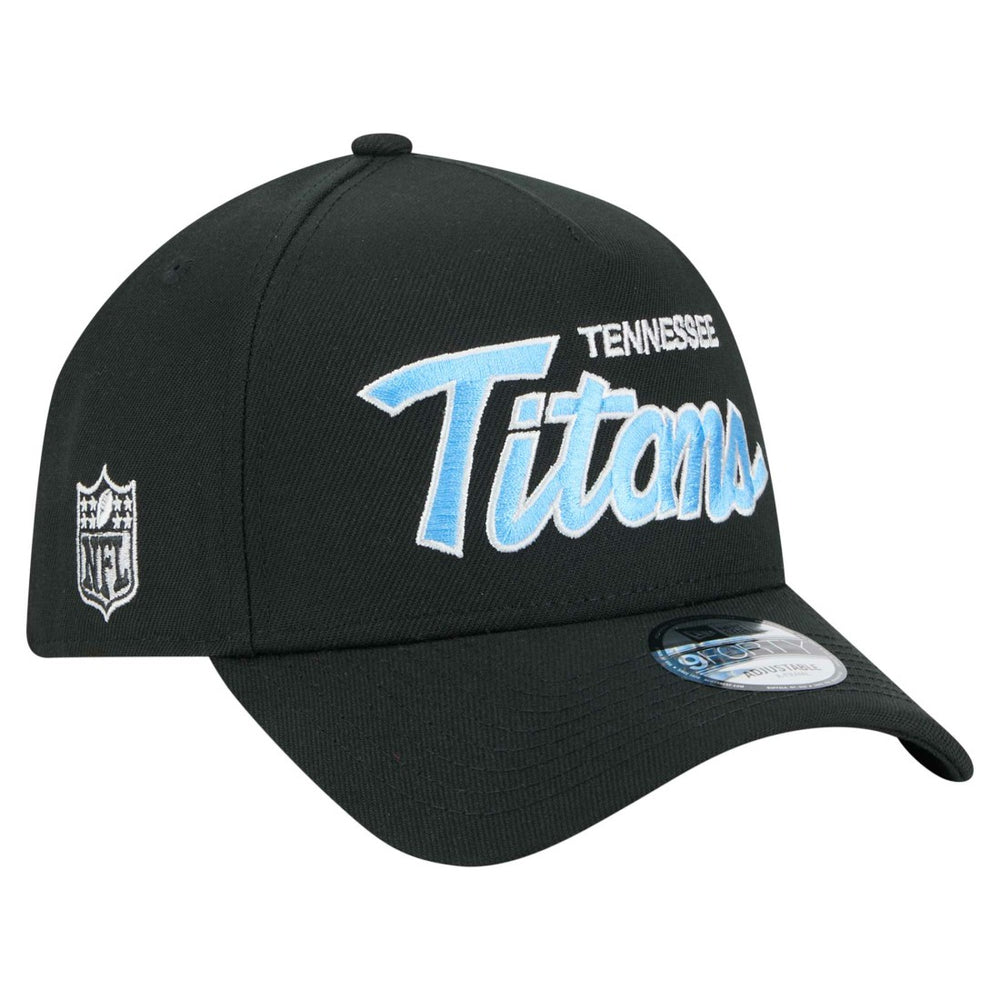Tennessee Titans Smith 9FORTY Adjustable hat | NFL US