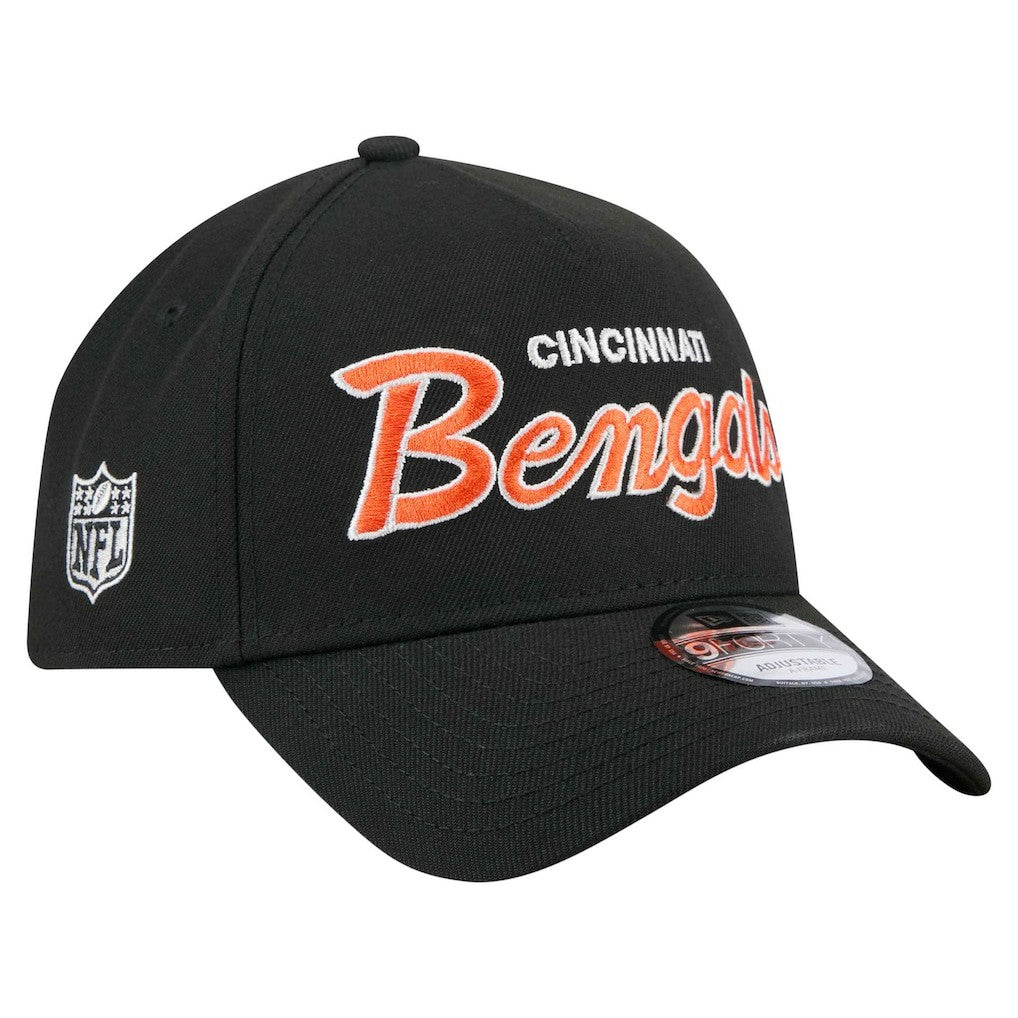 Cincinnati Bengals Smith 9FORTY Adjustable hat | NFL Near me