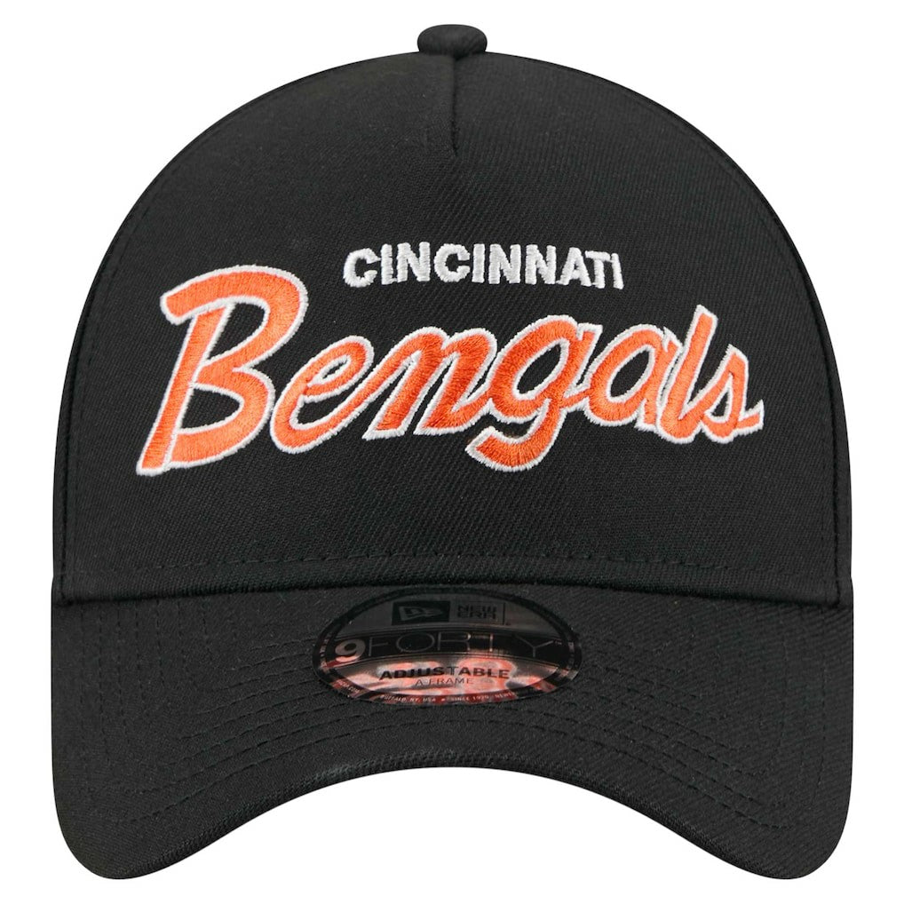Cincinnati Bengals Smith 9FORTY Adjustable hat | NFL Near me