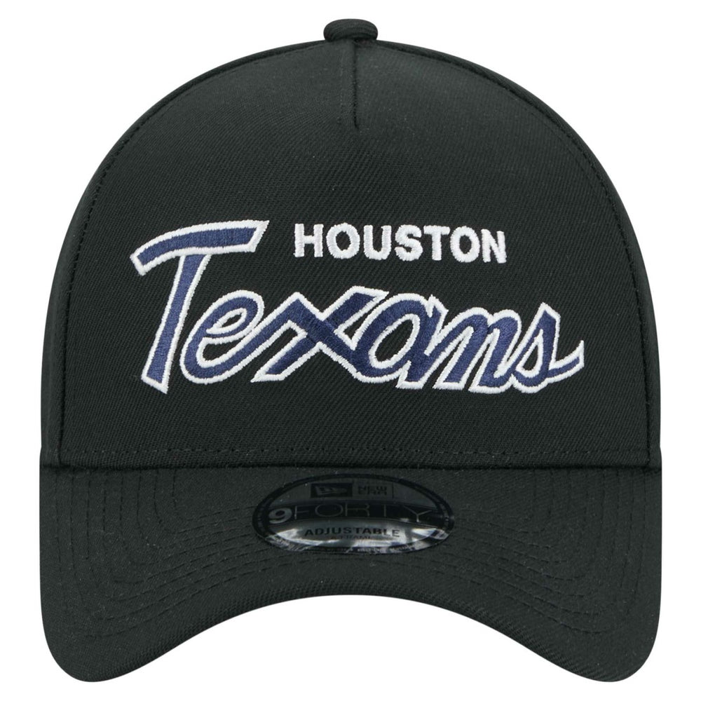 Houston Texans Smith 9FORTY Adjustable hat | NFL New