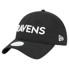 Baltimore Ravens Women's Cece 9TWENTY Adjustable Hat | NFL Online
