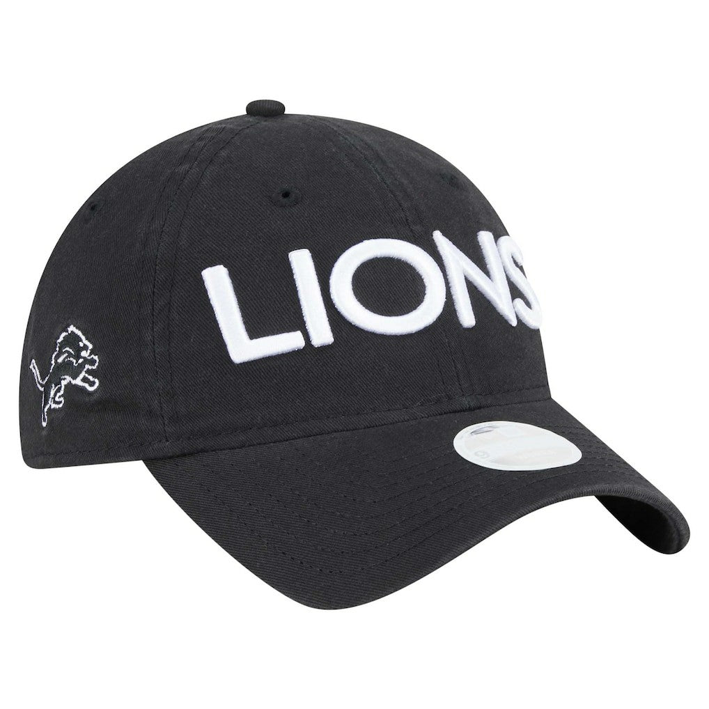 Detroit Lions Women's Cece 9TWENTY Adjustable Hat | NFL New