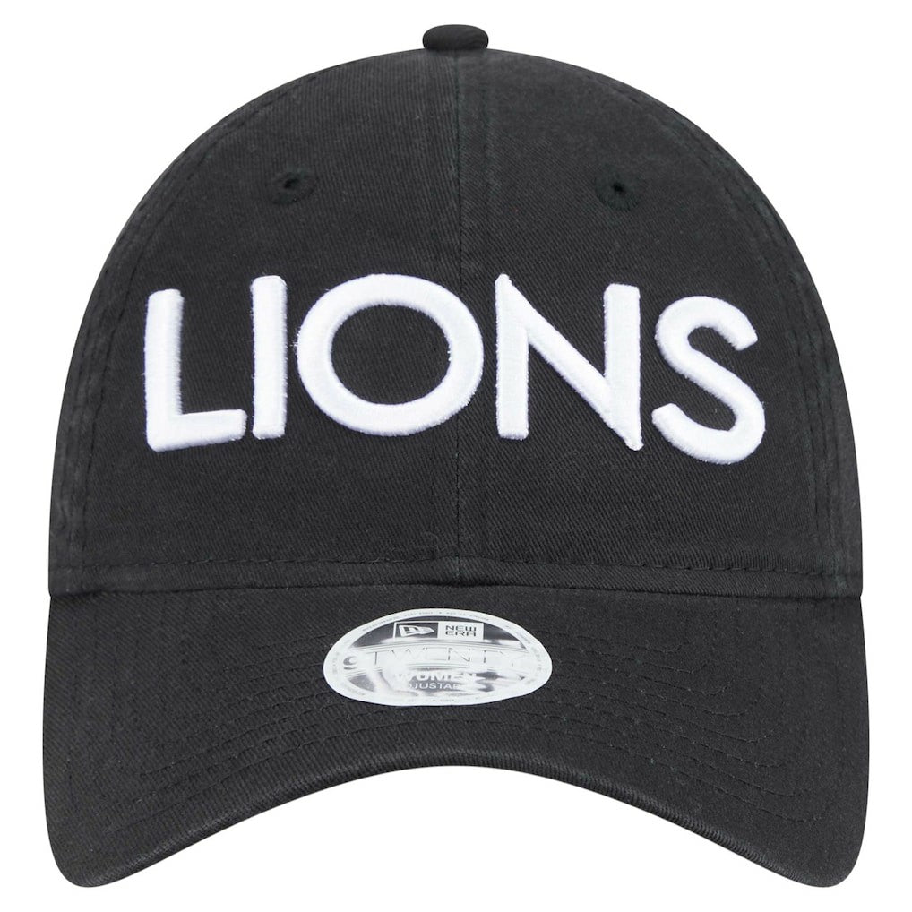 Detroit Lions Women's Cece 9TWENTY Adjustable Hat | NFL New