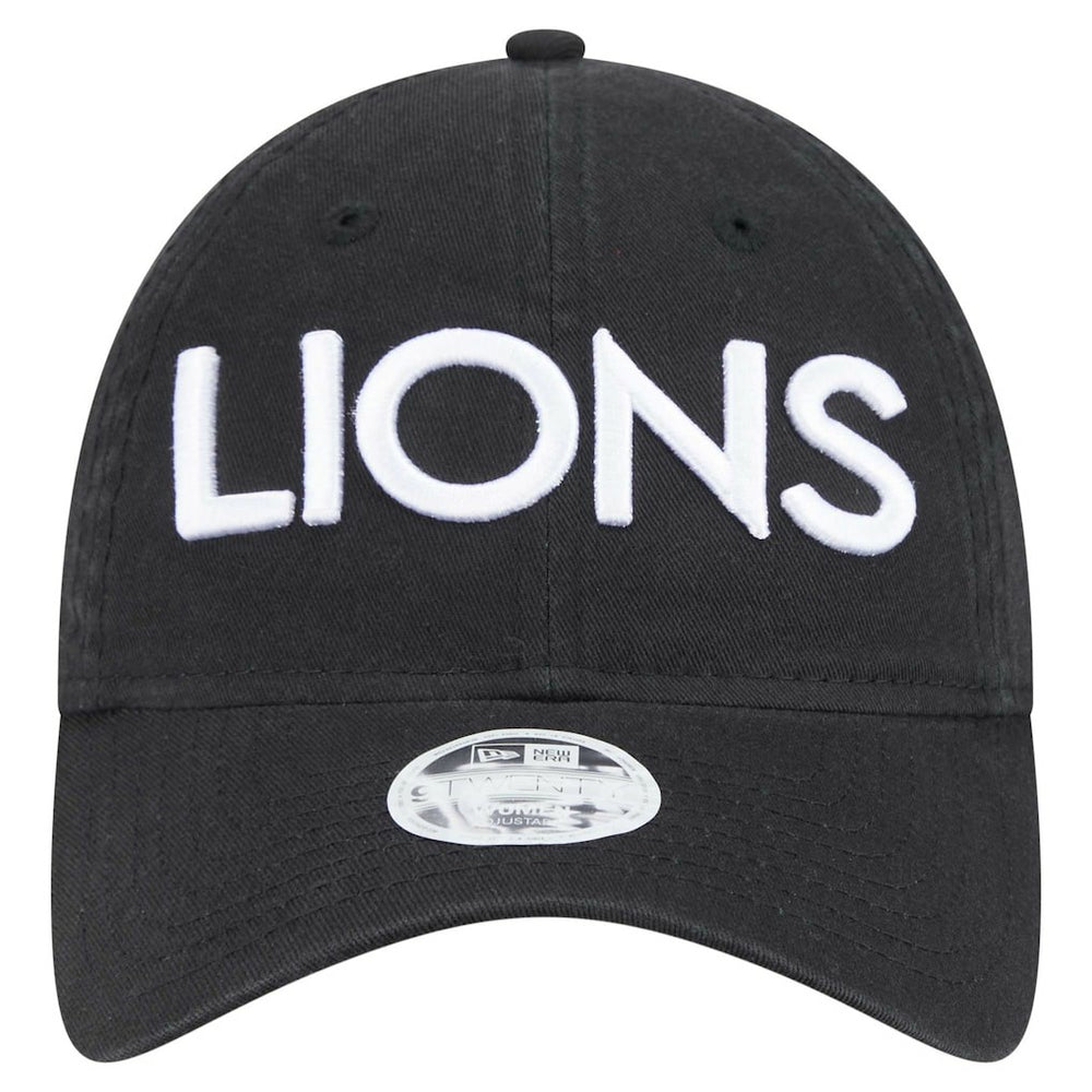 Detroit Lions Women's Cece 9TWENTY Adjustable Hat | NFL New