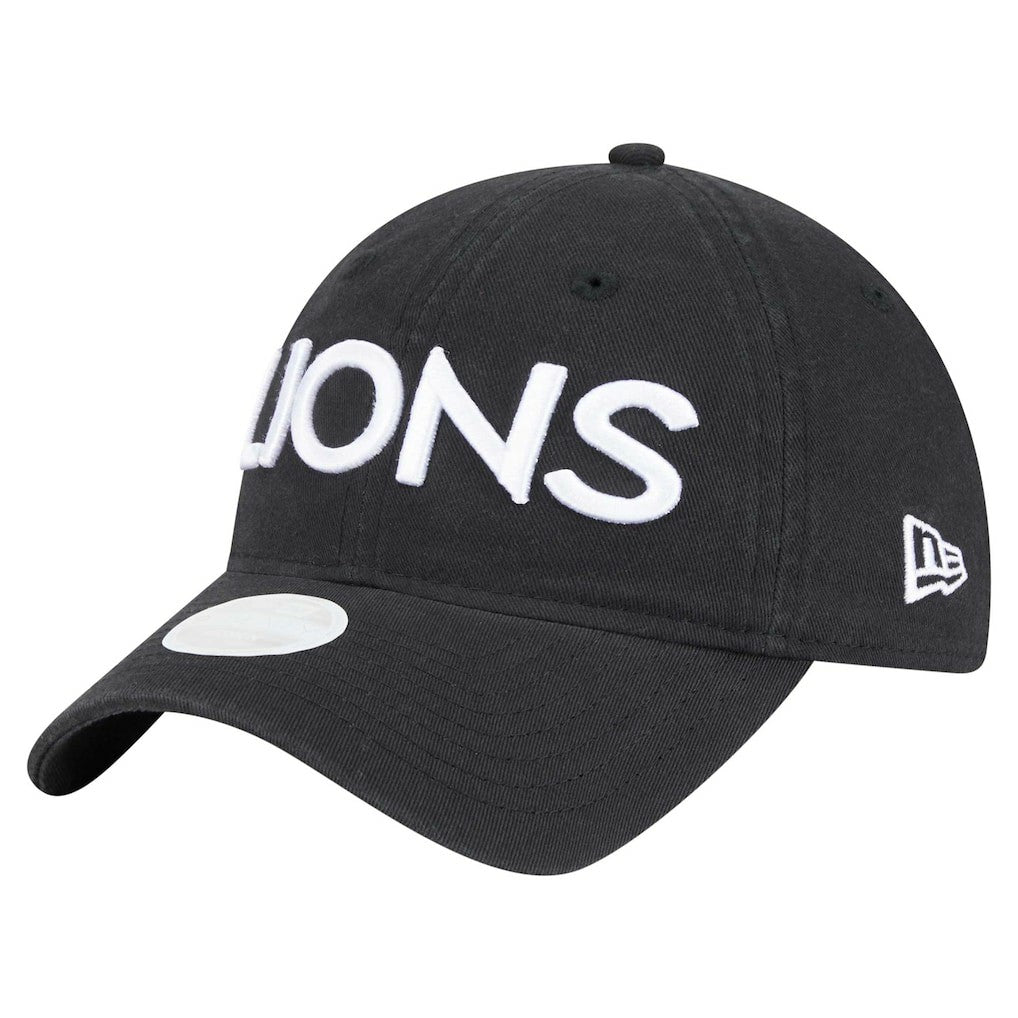 Detroit Lions Women's Cece 9TWENTY Adjustable Hat | NFL New