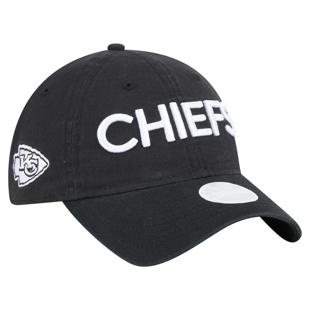 Kansas City Chiefs Women's Cece 9TWENTY Adjustable Hat | NFL New