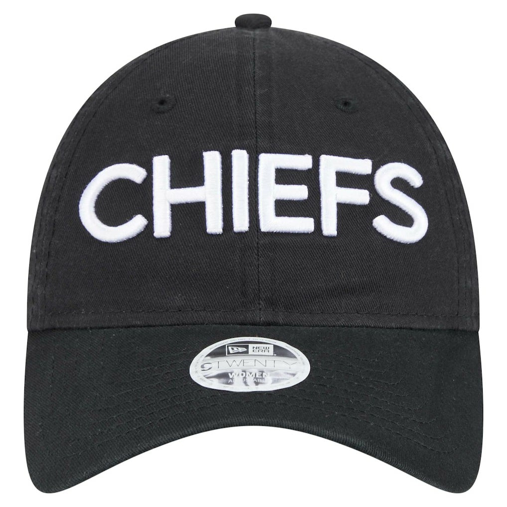 Kansas City Chiefs Women's Cece 9TWENTY Adjustable Hat | NFL New