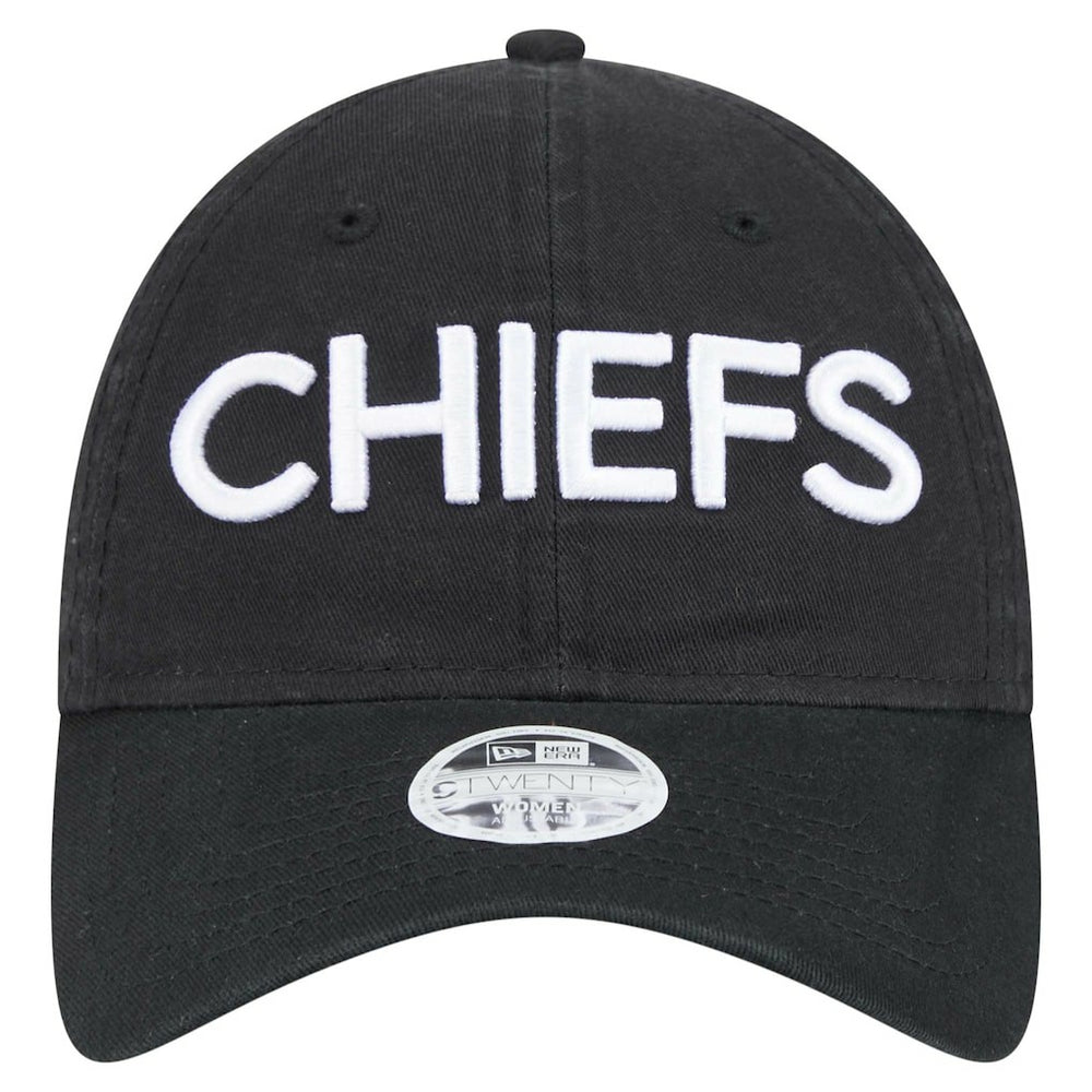 Kansas City Chiefs Women's Cece 9TWENTY Adjustable Hat | NFL New