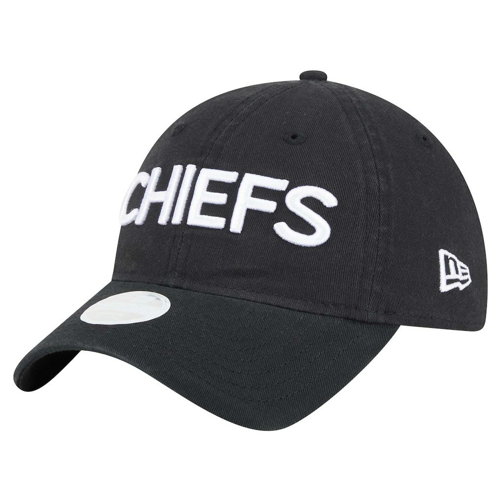 Kansas City Chiefs Women's Cece 9TWENTY Adjustable Hat | NFL New