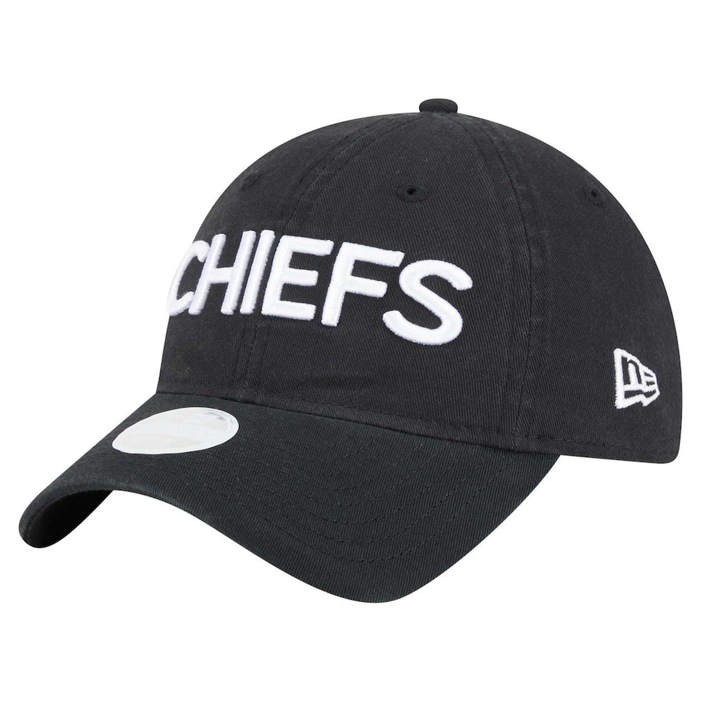 Kansas City Chiefs Women's Cece 9TWENTY Adjustable Hat | NFL New