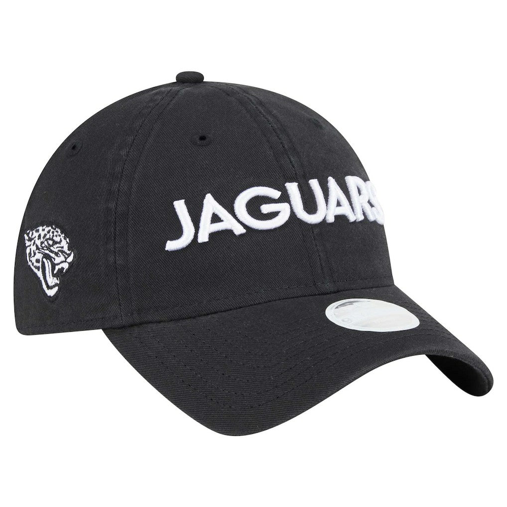 Jacksonville Jaguars Women's Cece 9TWENTY Adjustable Hat | NFL US