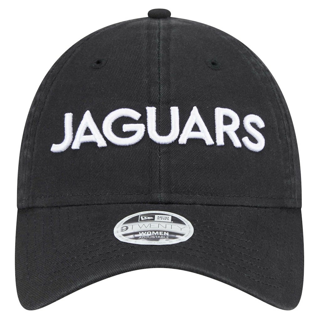 Jacksonville Jaguars Women's Cece 9TWENTY Adjustable Hat | NFL US