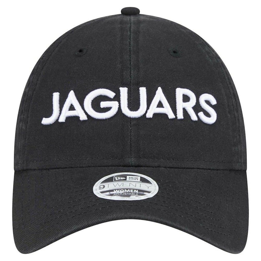 Jacksonville Jaguars Women's Cece 9TWENTY Adjustable Hat | NFL US