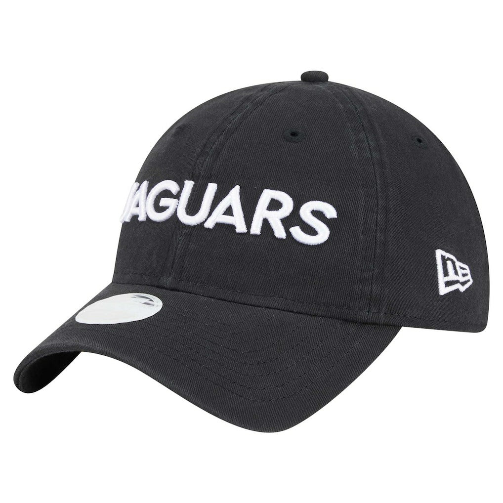 Jacksonville Jaguars Women's Cece 9TWENTY Adjustable Hat | NFL US
