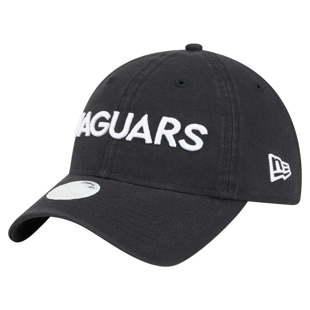 Jacksonville Jaguars Women's Cece 9TWENTY Adjustable Hat | NFL US