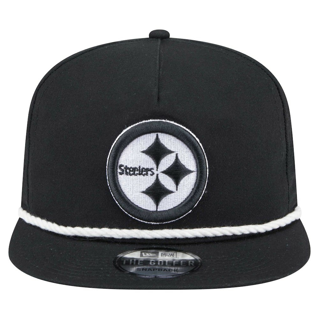 Pittsburgh Steelers B-Dub Golfer Snapback Hat | NFL Hot
