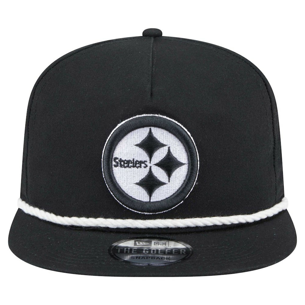 Pittsburgh Steelers B-Dub Golfer Snapback Hat | NFL Hot