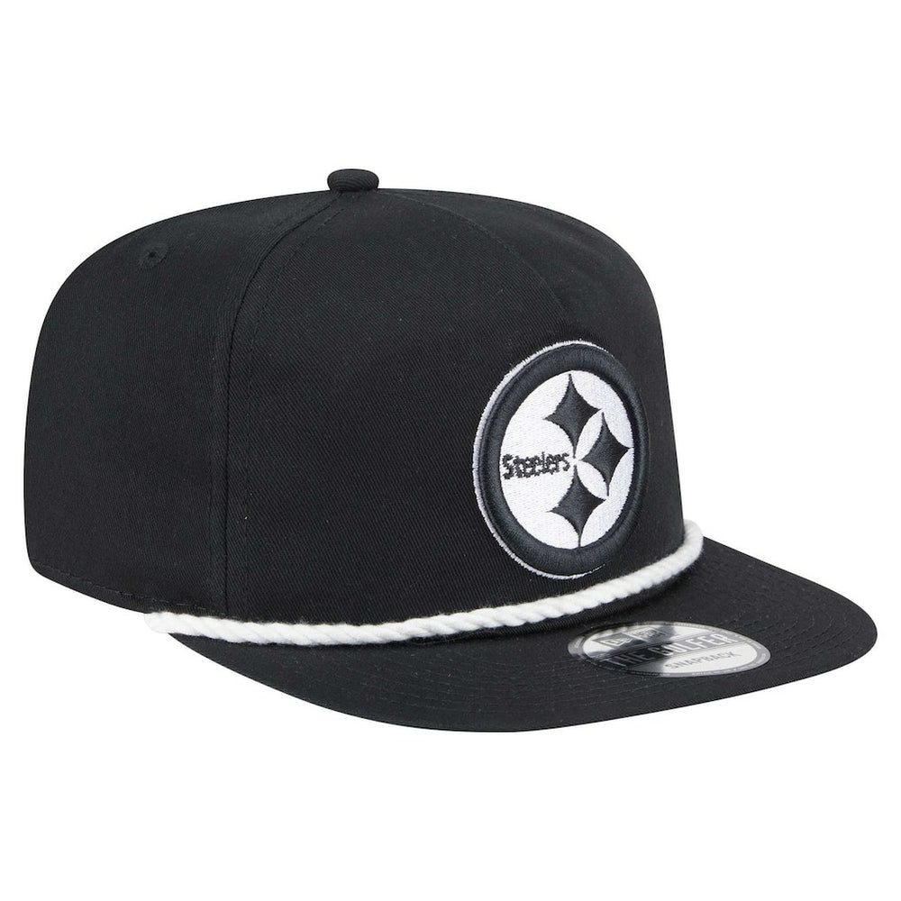 Pittsburgh Steelers B-Dub Golfer Snapback Hat | NFL Hot