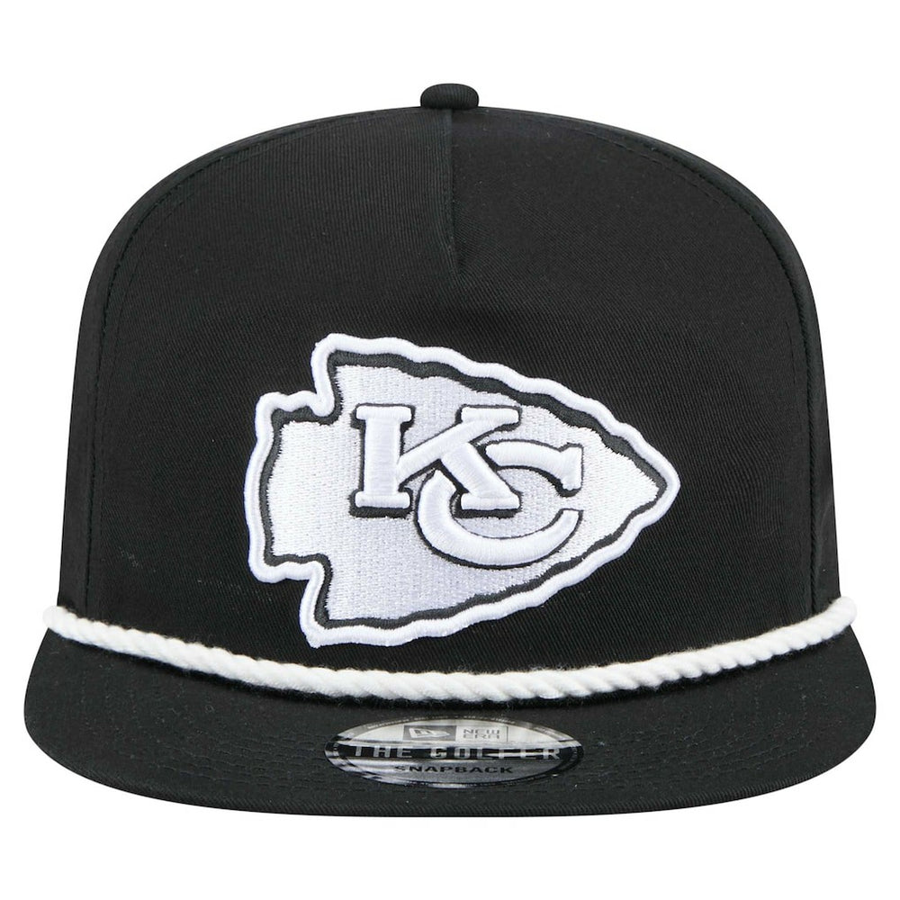 Kansas City Chiefs B-Dub Golfer Snapback Hat | NFL Hot