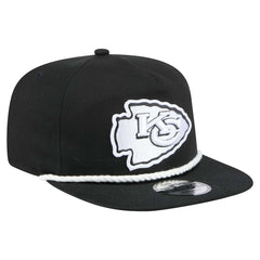 Kansas City Chiefs B-Dub Golfer Snapback Hat | NFL Hot