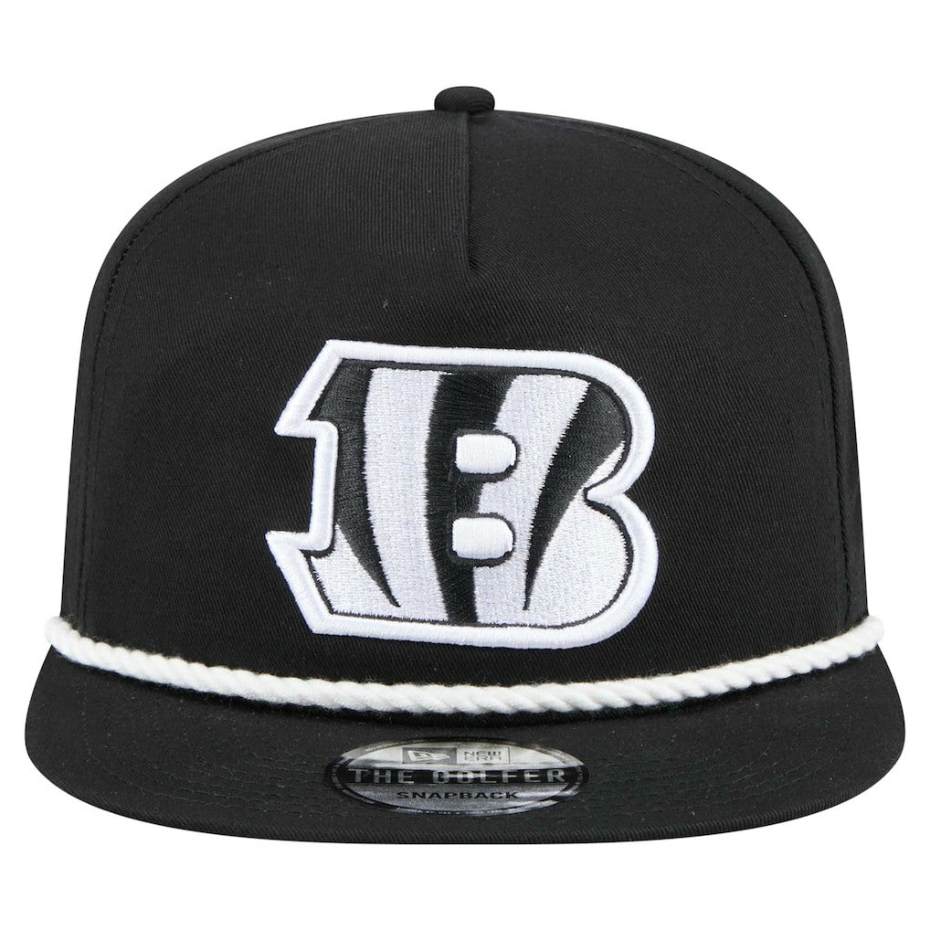 Cincinnati Bengals B-Dub Golfer Snapback Hat | NFL Online