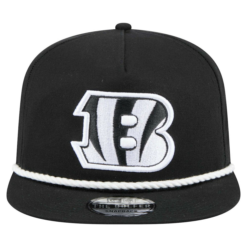 Cincinnati Bengals B-Dub Golfer Snapback Hat | NFL Online