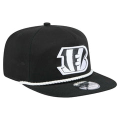 Cincinnati Bengals B-Dub Golfer Snapback Hat | NFL Online