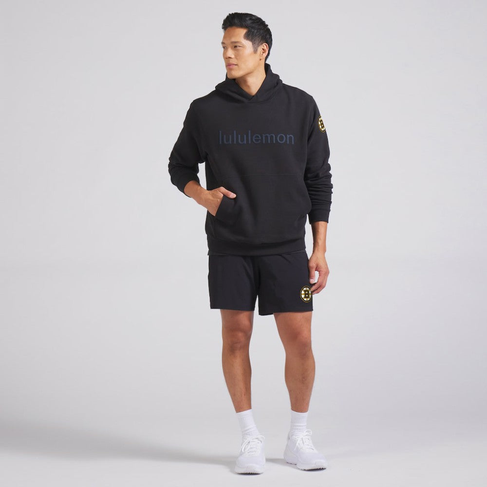 Boston Bruins lululemon Steady State Pullover Hoodie -  NHL Hoodies