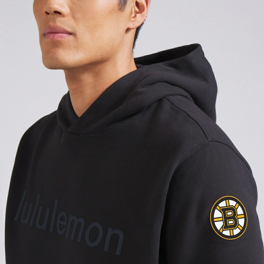 Boston Bruins lululemon Steady State Pullover Hoodie -  NHL Hoodies
